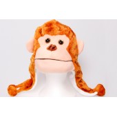 Animal Hat - Monkey 13